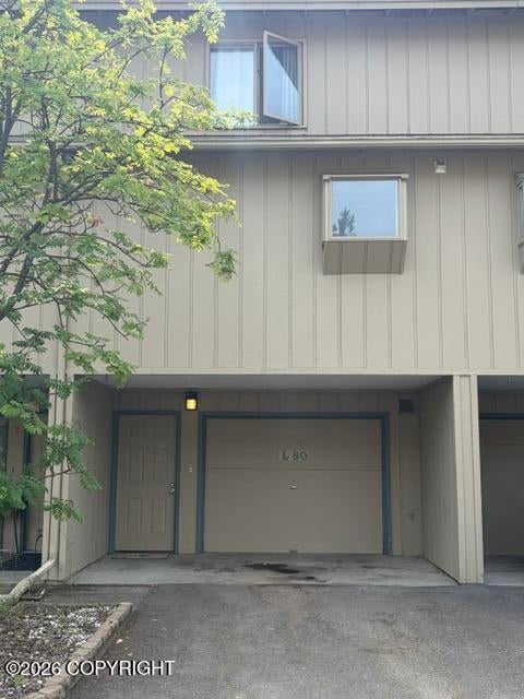 Photo of 8101 Peck Avenue #L80, Anchorage, AK 99504 (MLS # 26-9868)