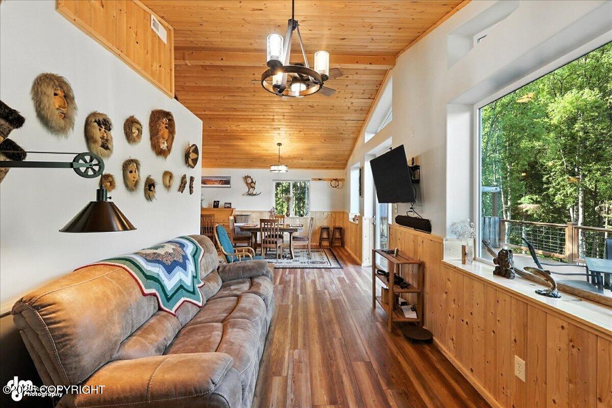 Cooper Landing, Alaska 99572, United States, 2 Bedrooms Bedrooms, ,3 BathroomsBathrooms,Residential,Active,164152