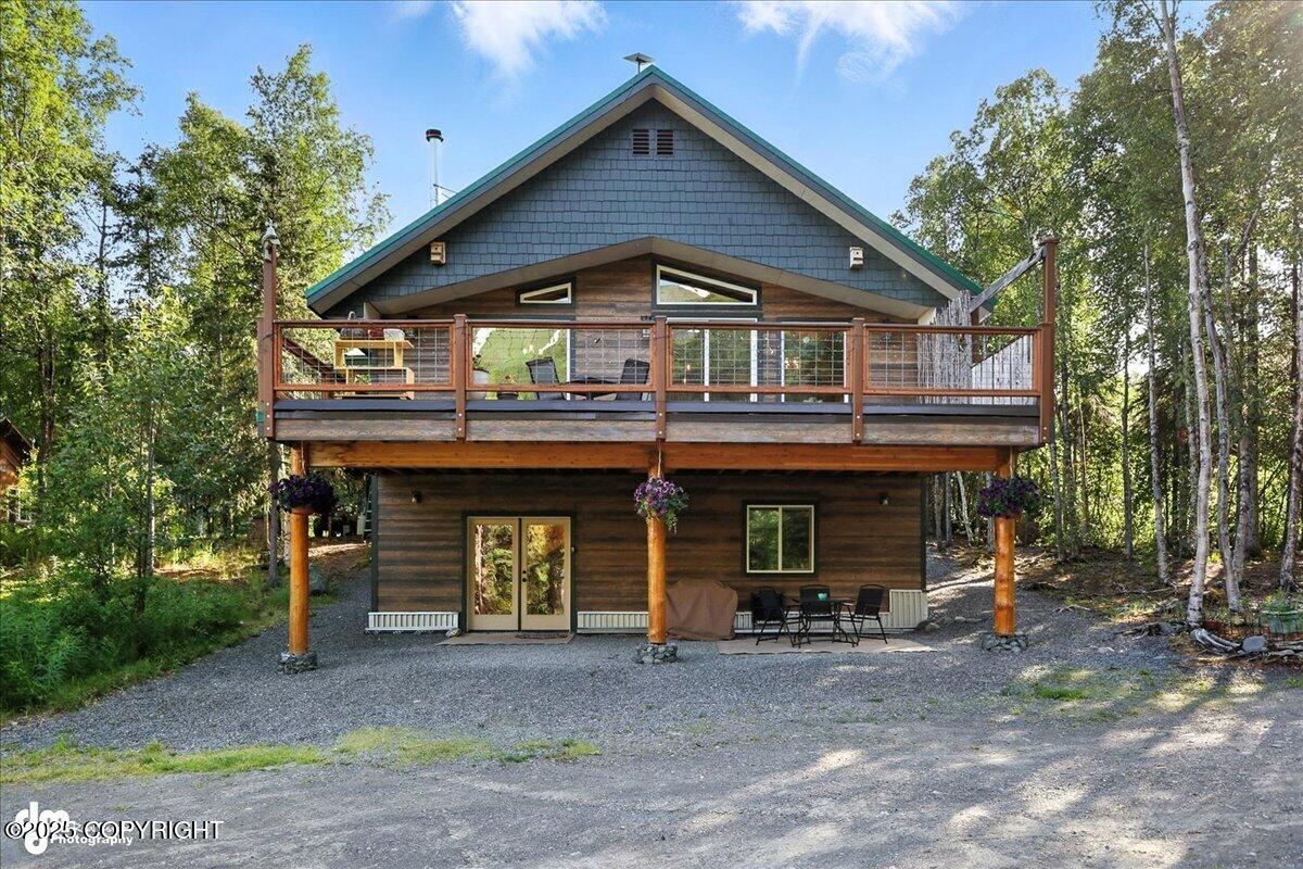 Cooper Landing, Alaska 99572, United States, 2 Bedrooms Bedrooms, ,3 BathroomsBathrooms,Residential,Active,164152