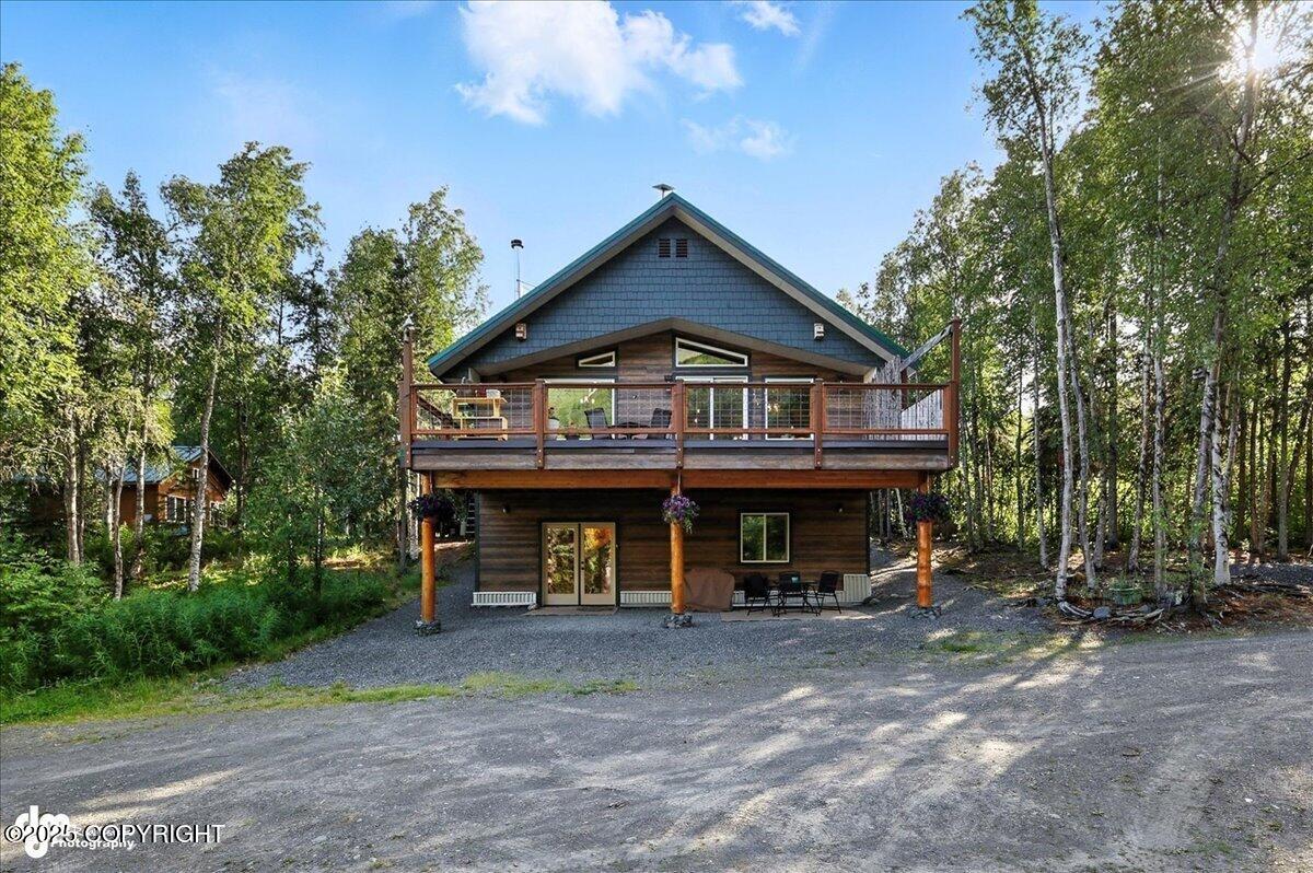 Cooper Landing, Alaska 99572, United States, 2 Bedrooms Bedrooms, ,3 BathroomsBathrooms,Residential,Active,164152