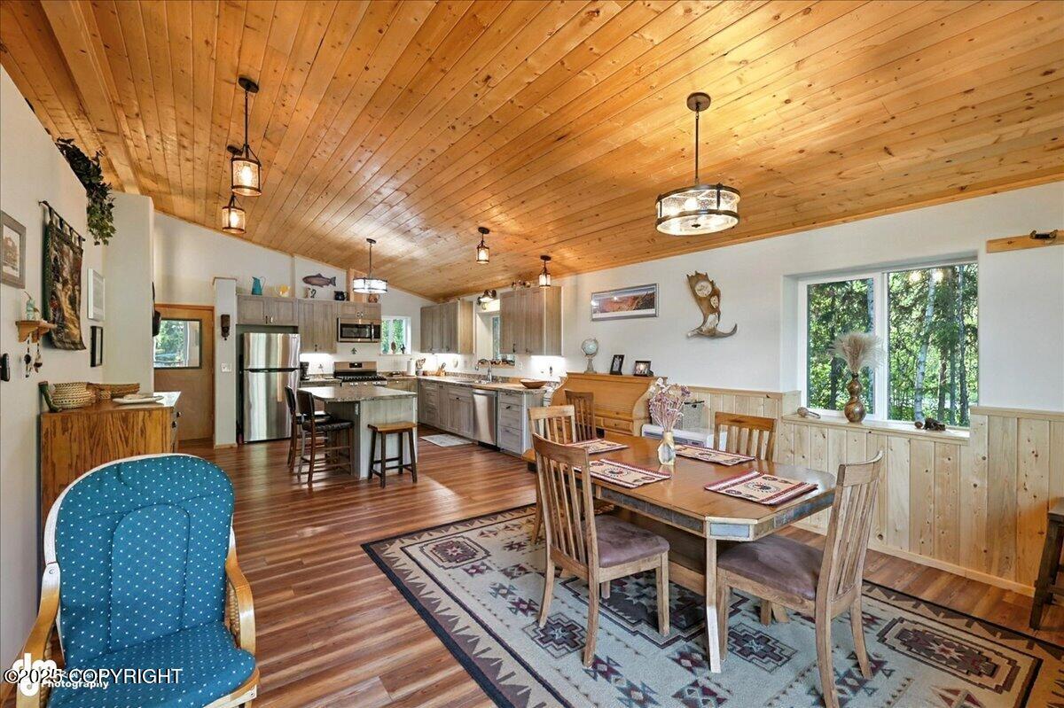 Cooper Landing, Alaska 99572, United States, 2 Bedrooms Bedrooms, ,3 BathroomsBathrooms,Residential,Active,164152