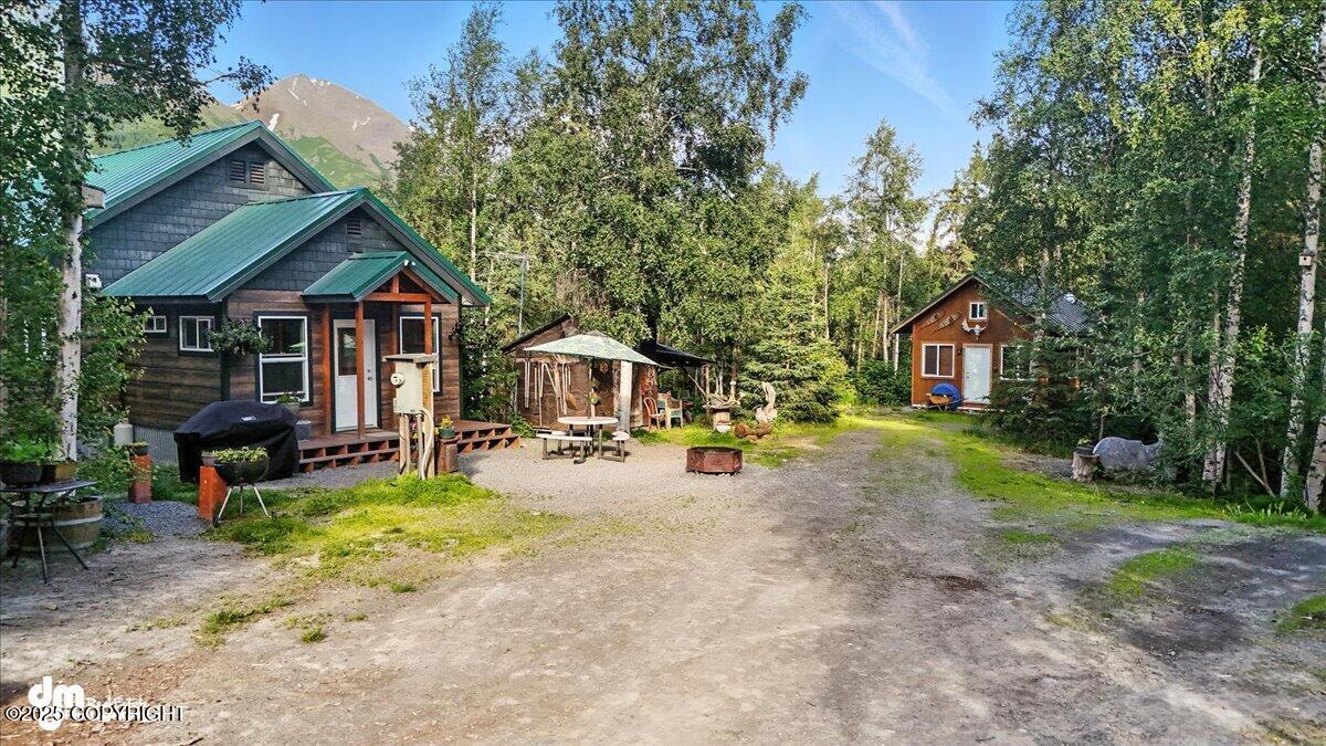 Cooper Landing, Alaska 99572, United States, 2 Bedrooms Bedrooms, ,3 BathroomsBathrooms,Residential,Active,164152