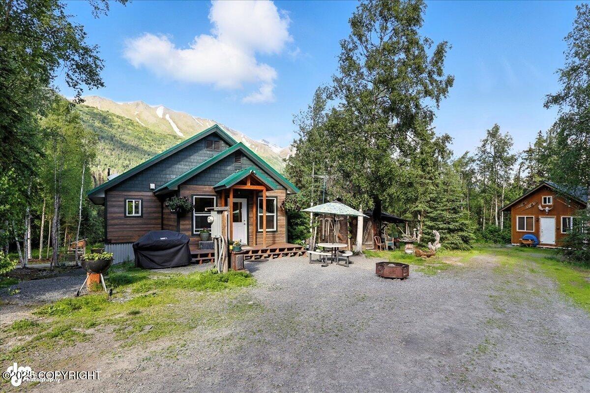 Cooper Landing, Alaska 99572, United States, 2 Bedrooms Bedrooms, ,3 BathroomsBathrooms,Residential,Active,164152
