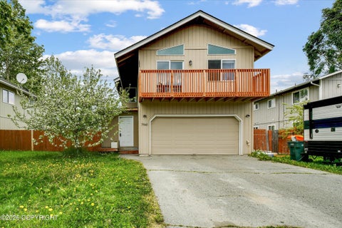 Photo of 7941 Williwa Avenue, Anchorage, AK 99504 (MLS # 26-6653)