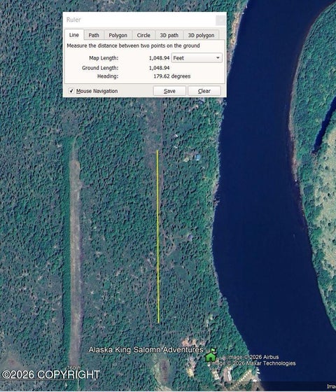 Vacant Land For Sale - LP9 B2 Nushagak River<br/> Dillingham, AK 99576