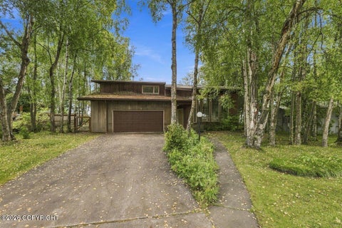 Photo of 520 Oceanview Drive, Anchorage, AK 99515 (MLS # 26-12166)