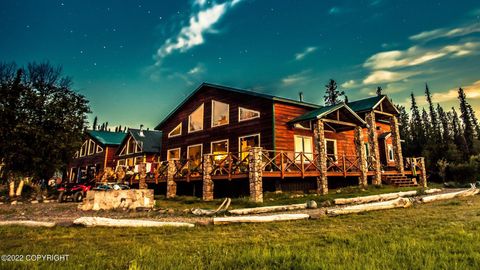 L2 B6 Stonewood Lodge Port Alsworth AK 99653
