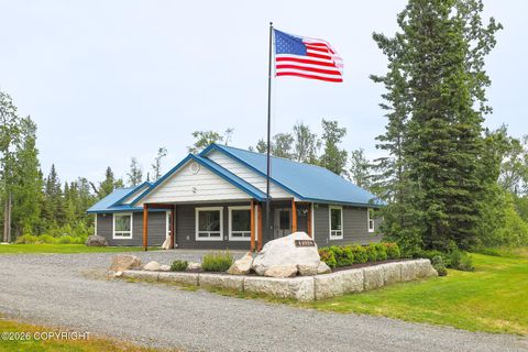 Photo of 44018 Funny River Road, Soldotna, AK 99669 (MLS # 26-7558)
