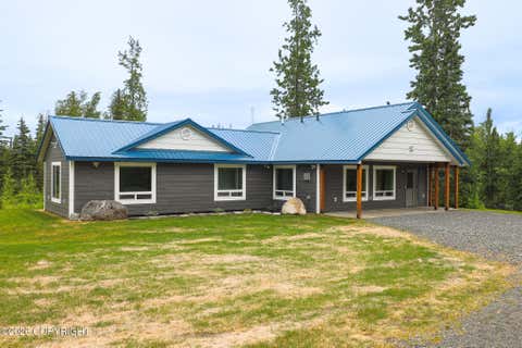Homes For Sale - 44018 Funny River Road<br/> Soldotna, AK 99669