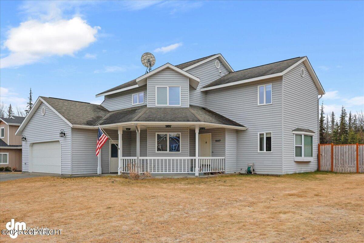 507 Knoll Circle, Soldotna, Alaska image 1