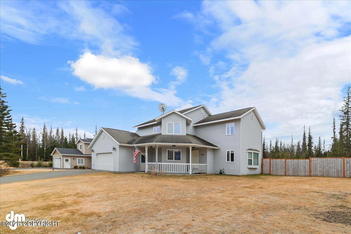 507 Knoll Circle, Soldotna, Alaska image 46