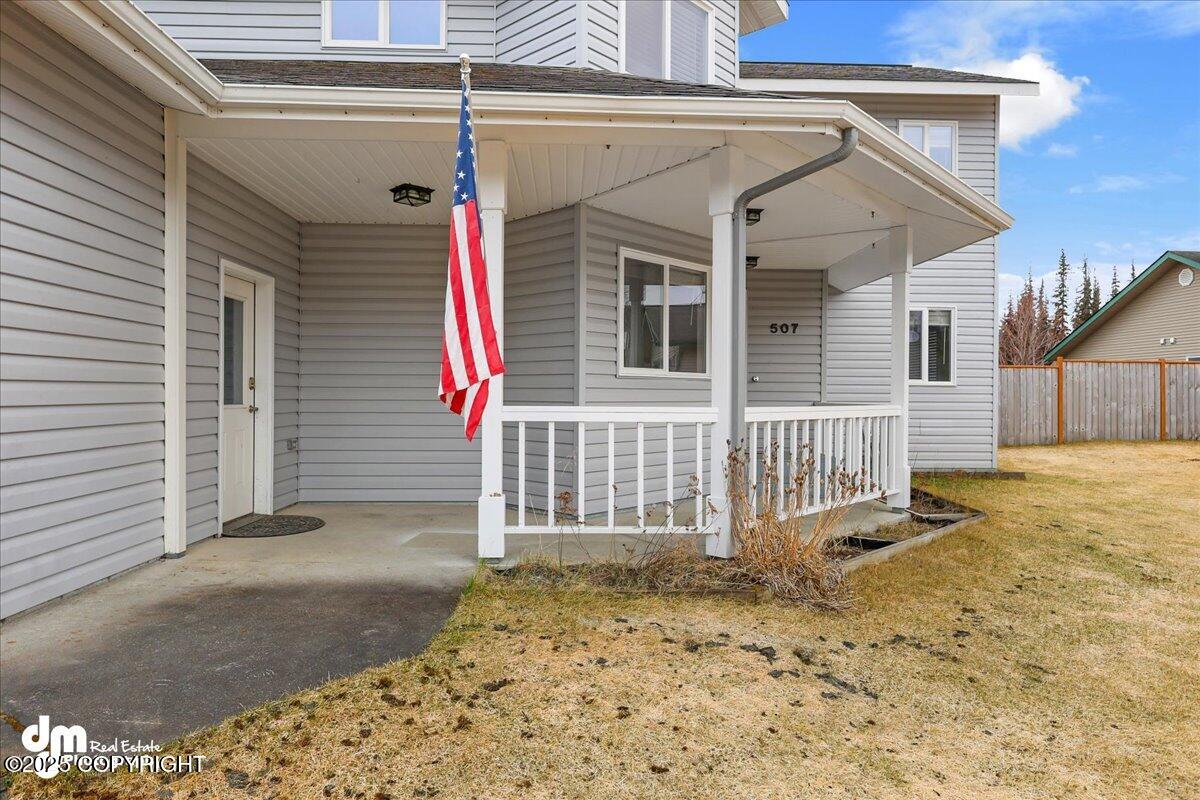 507 Knoll Circle, Soldotna, Alaska image 45