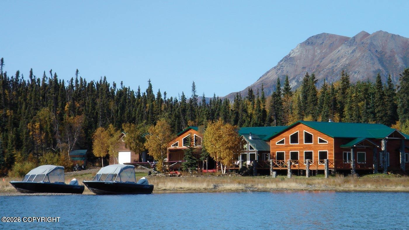 NHN Lake Clark