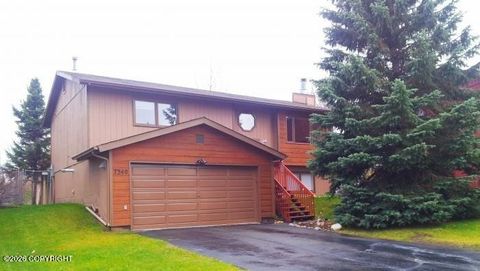 Photo of 7340 Biglerville Circle, Anchorage, AK 99507 (MLS # 26-320)