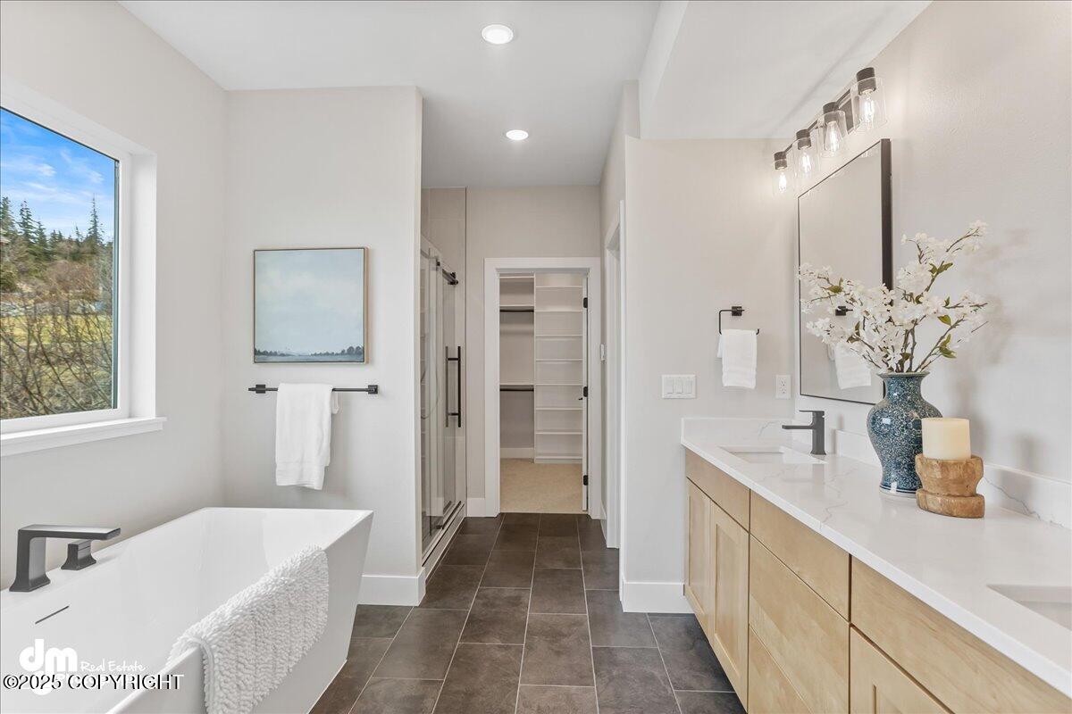 6485 Prominence Pointe Drive, Anchorage, Alaska image 33