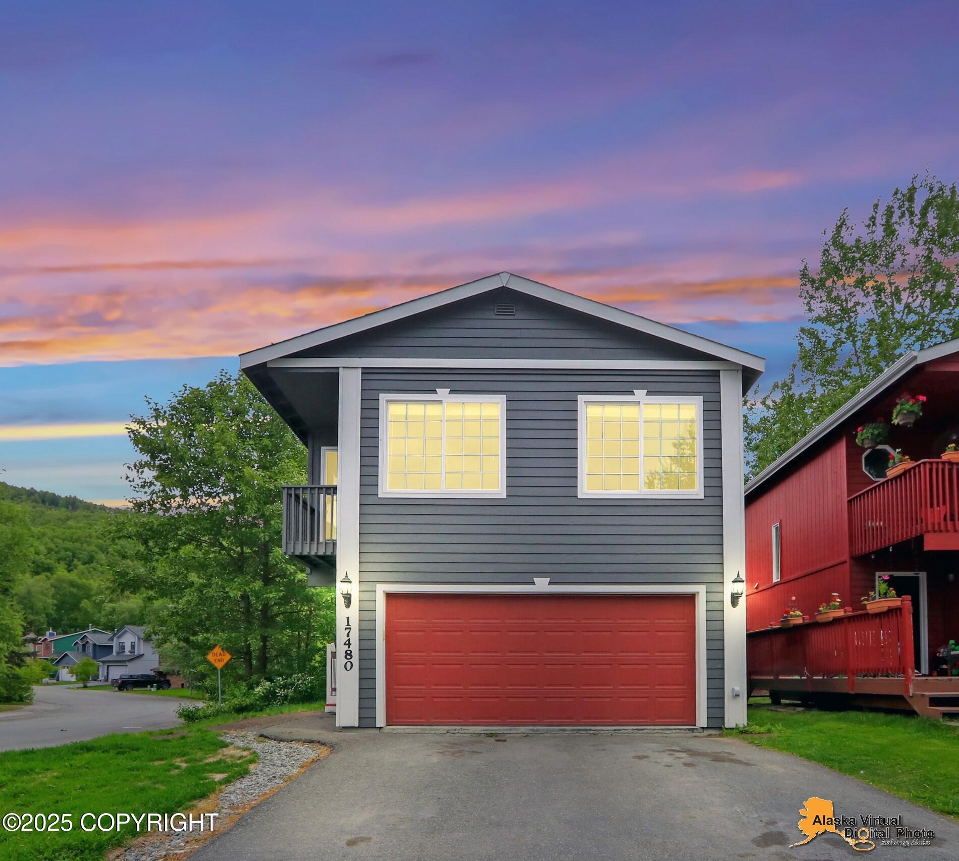 17480 Beaujolais Circle, Eagle River, Alaska image 4