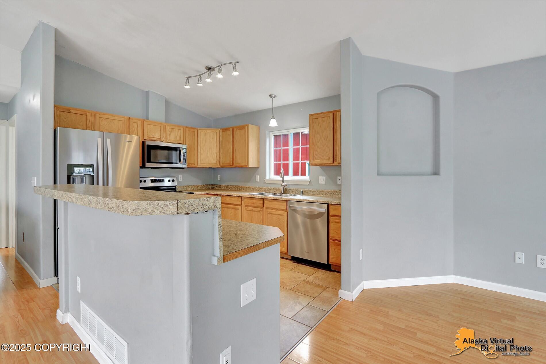 17480 Beaujolais Circle, Eagle River, Alaska image 20