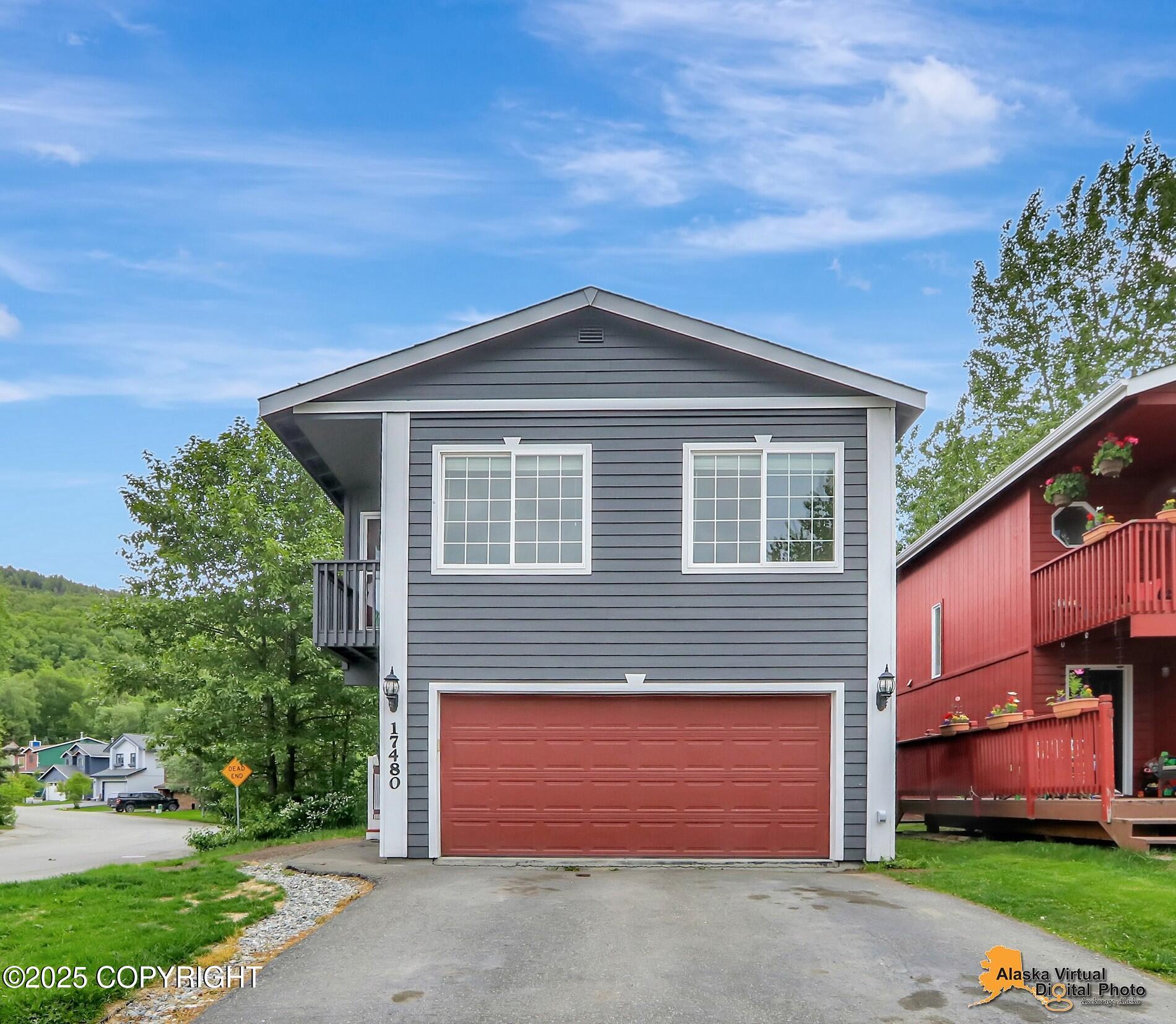 17480 Beaujolais Circle, Eagle River, Alaska image 2
