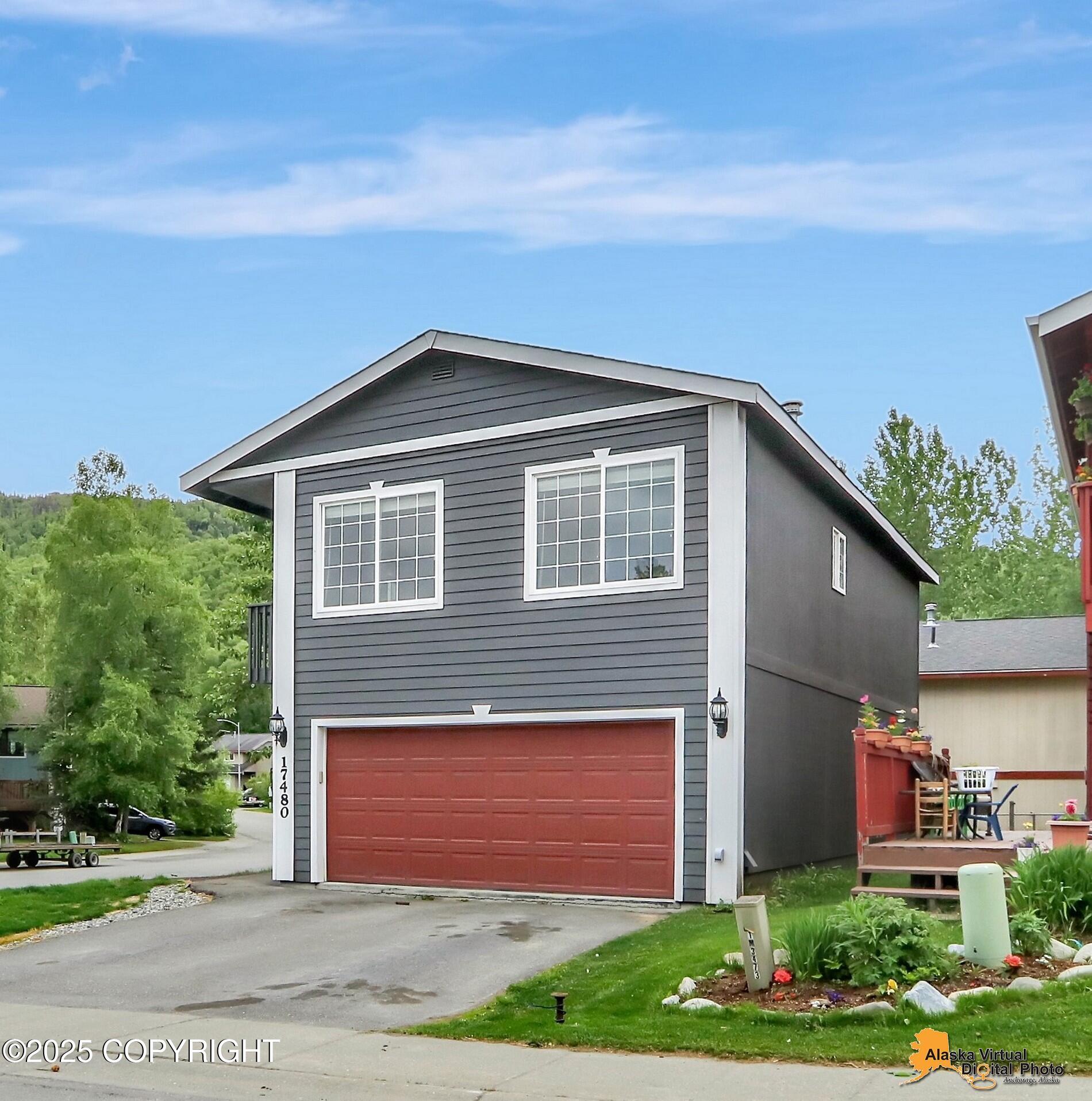 17480 Beaujolais Circle, Eagle River, Alaska image 1