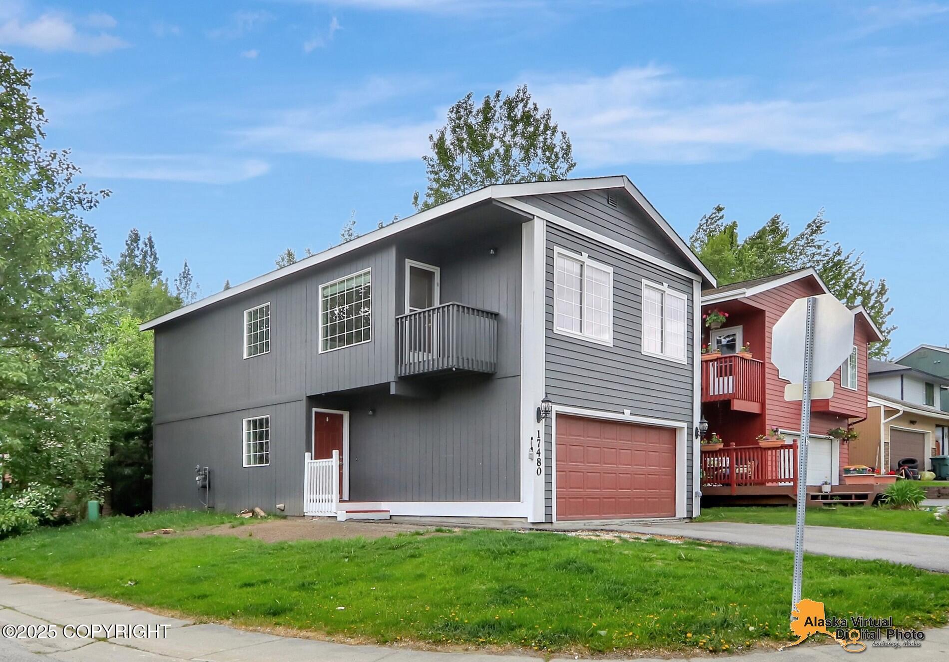 17480 Beaujolais Circle, Eagle River, Alaska image 3