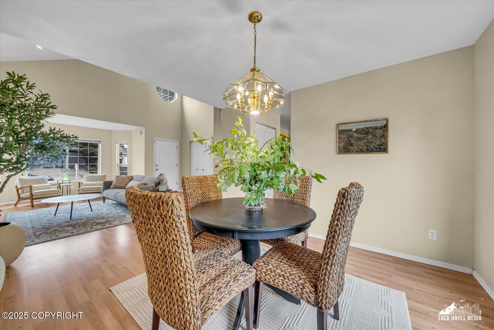 9010 Rocky Cove Drive, Anchorage, Alaska image 8