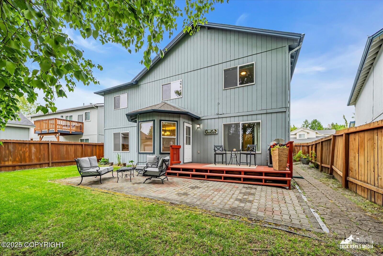 9010 Rocky Cove Drive, Anchorage, Alaska image 42