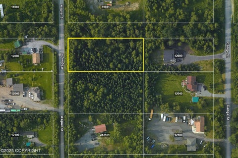 Vacant Land For Sale - 000 Wagner Street<br/> Anchorage, AK 99516