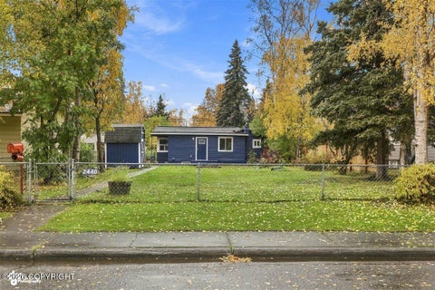 Homes For Sale - 2440 Cottonwood Street<br/> Anchorage, AK 99508