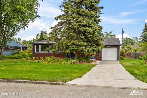 Photo of 2601 Saint Elias Drive, Anchorage, AK 99517 (MLS # 26-10637)