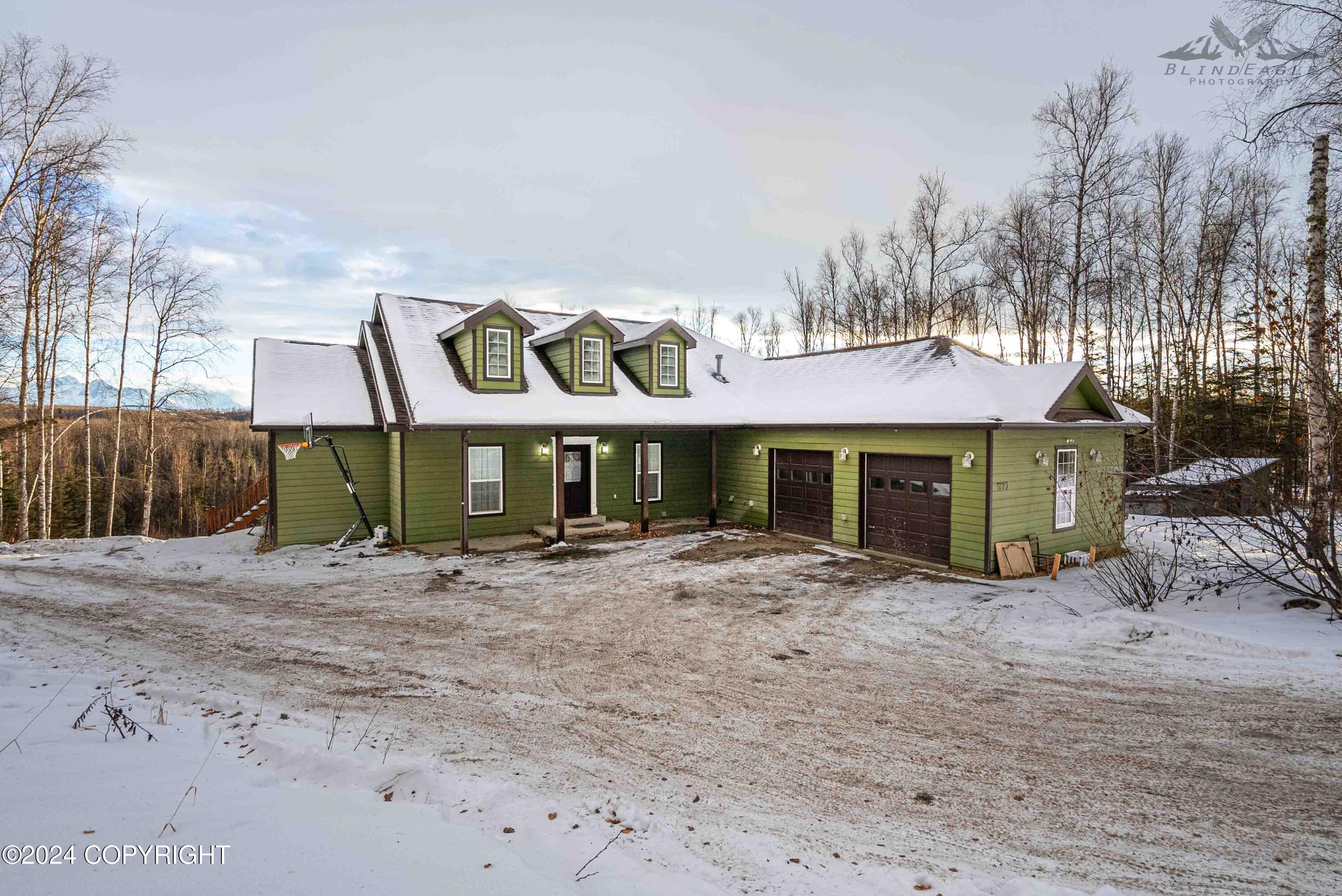 1779 S Countrywood Drive, Wasilla, Alaska image 1