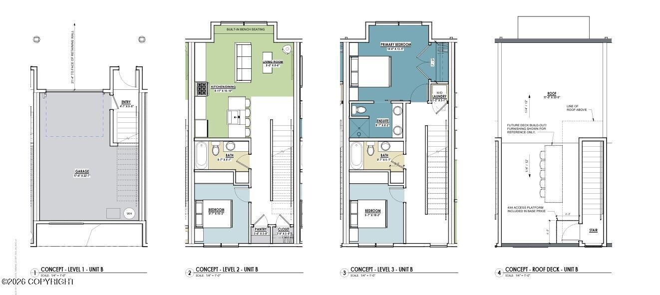 000 Girdwood Place #1