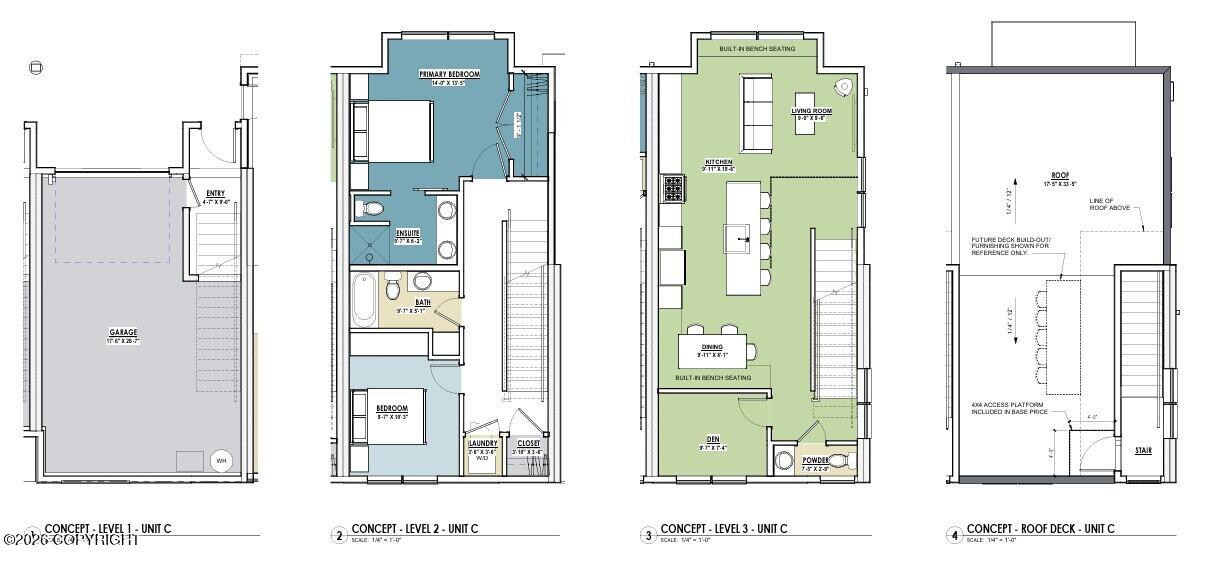 000 Girdwood Place #1