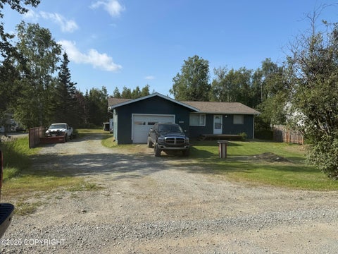 Homes For Sale - 3100 N Arctic Fox Drive<br/> Wasilla, AK 99654