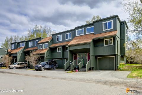 Photo of 6460 Village Parkway #143, Anchorage, AK 99504 (MLS # 26-5129)