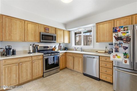 Photo of 6460 Village Parkway #143, Anchorage, AK 99504 (MLS # 26-5129)