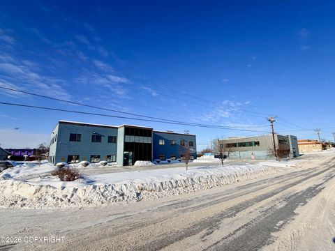 5400& 5450 A Street Anchorage AK 99518