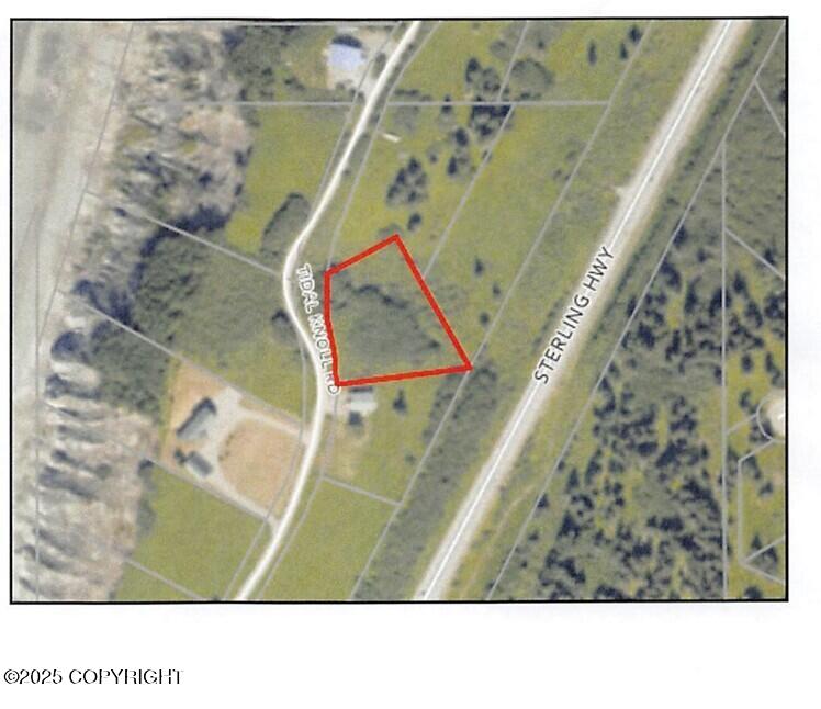 17338 Tidal Knoll Drive, Ninilchik, Alaska image 1
