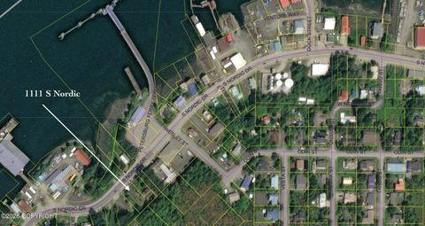 Photo of 1111 S Nordic Drive, Petersburg, AK 99833 (MLS # 26-2166)
