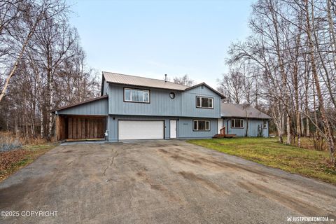 Photo of 3410 N Tattler Court, Wasilla, AK 99654 (MLS # 25-13453) Photo of 3410 N Tattler Court, Wasilla, AK 99654 (MLS # 25-13453)