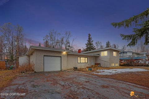 Photo of 537 W 74th Avenue, Anchorage, AK 99518 (MLS # 26-9849)