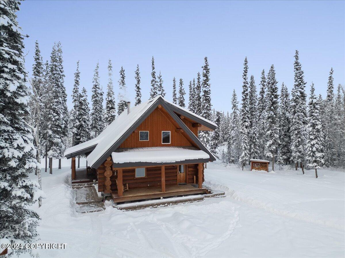 TL-215 Old Valdez Trail, Salcha, Alaska image 39