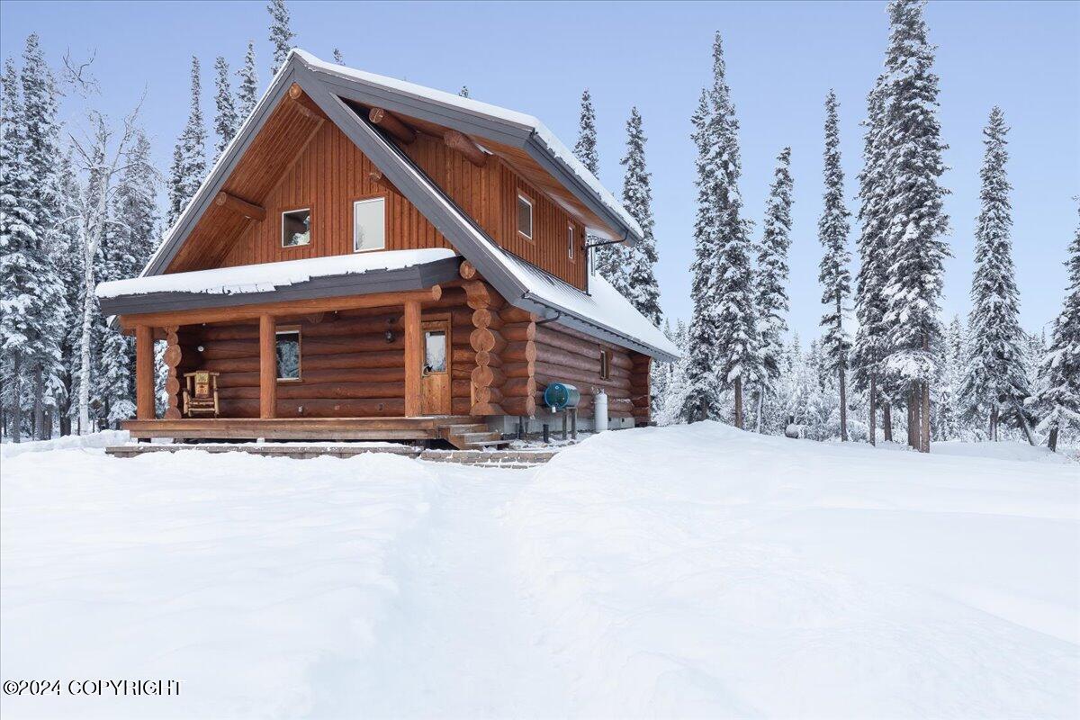 TL-215 Old Valdez Trail, Salcha, Alaska image 38