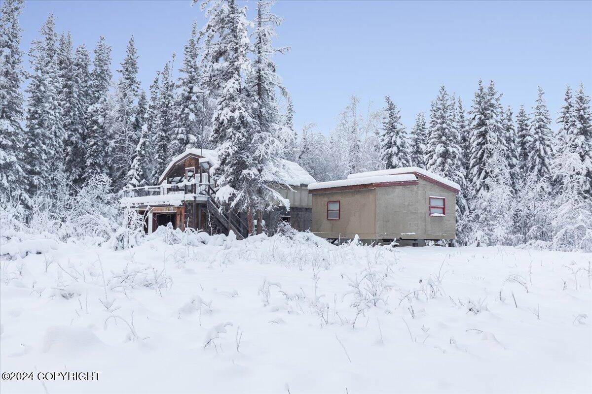 TL-215 Old Valdez Trail, Salcha, Alaska image 37