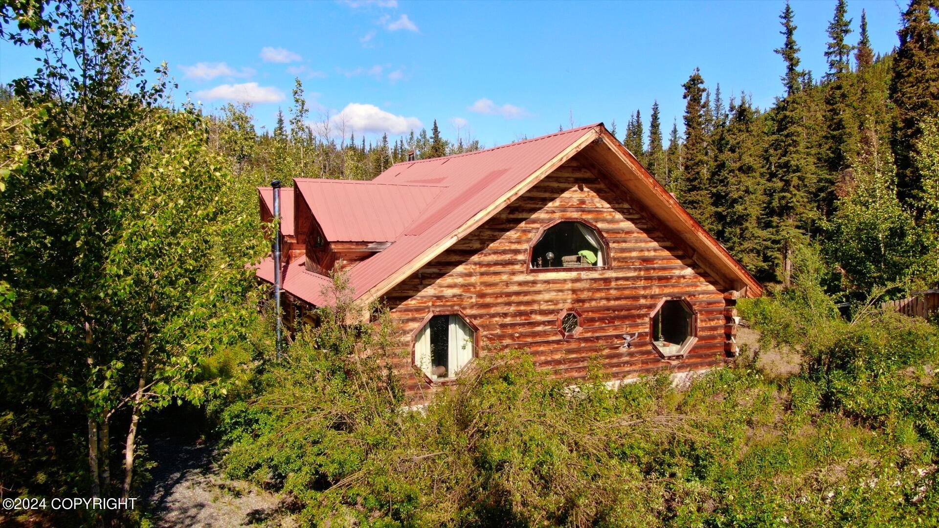 Mi 79.5 Richardson Highway, Copper Center, Alaska image 3