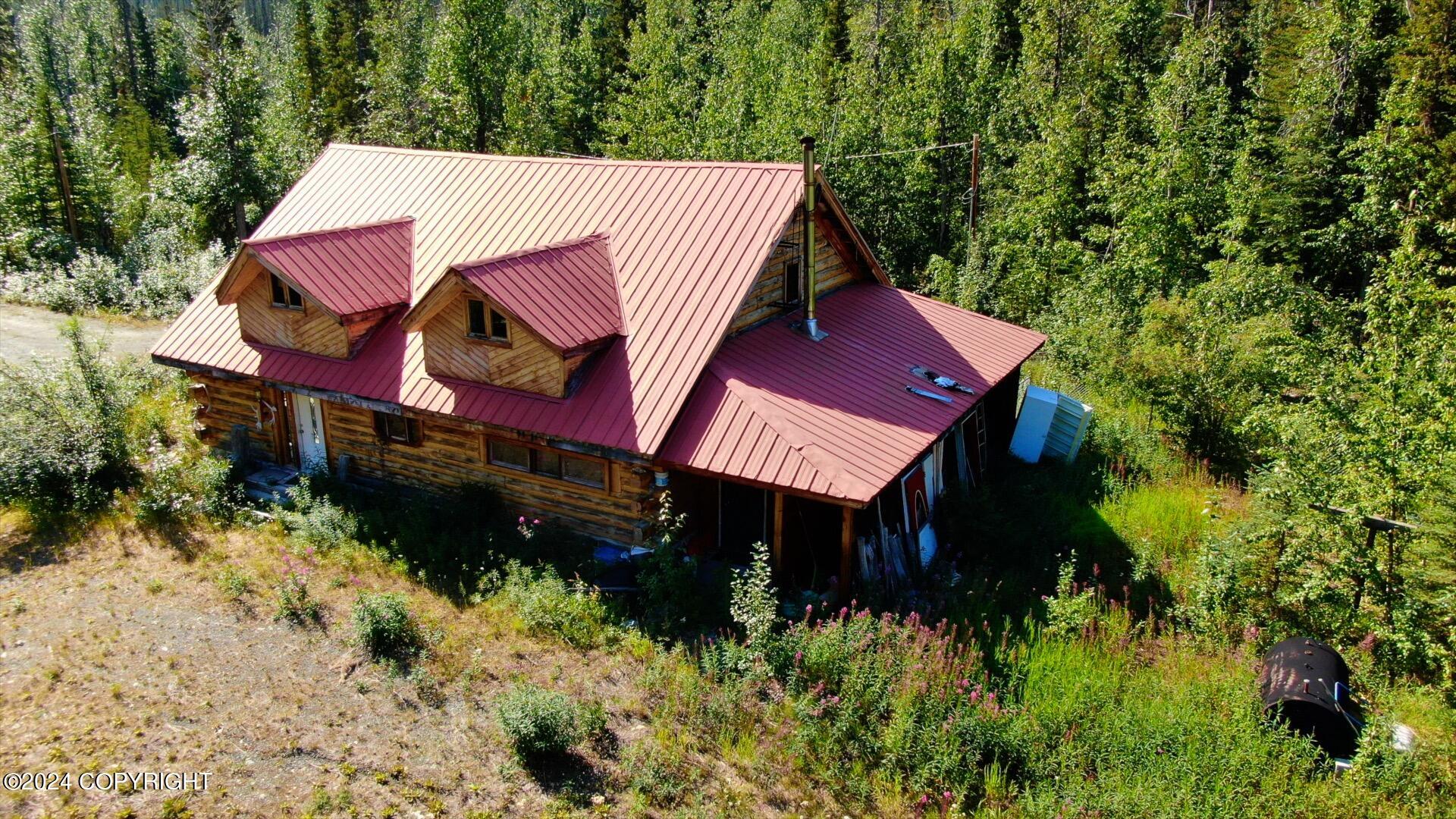 Mi 79.5 Richardson Highway, Copper Center, Alaska image 29