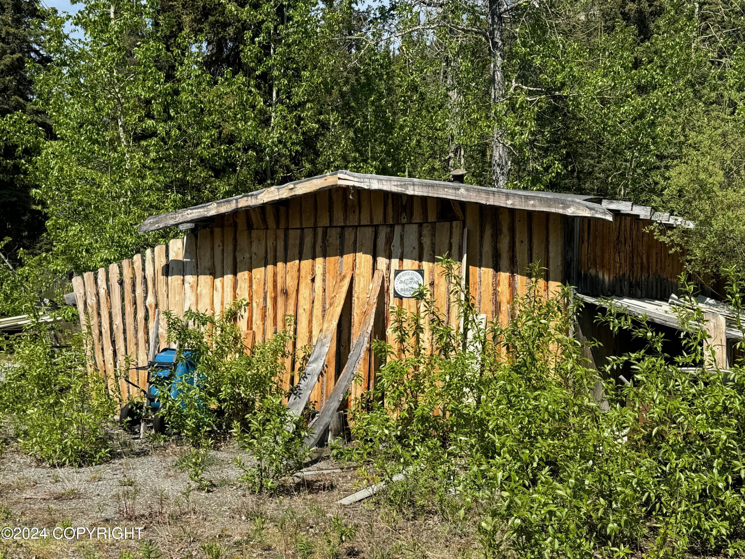 Mi 79.5 Richardson Highway, Copper Center, Alaska image 7