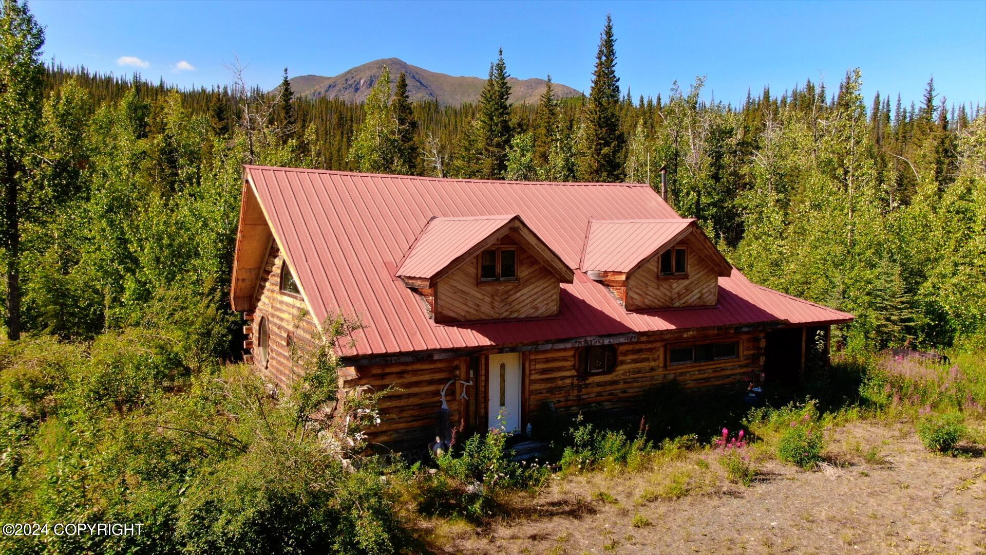Mi 79.5 Richardson Highway, Copper Center, Alaska image 31