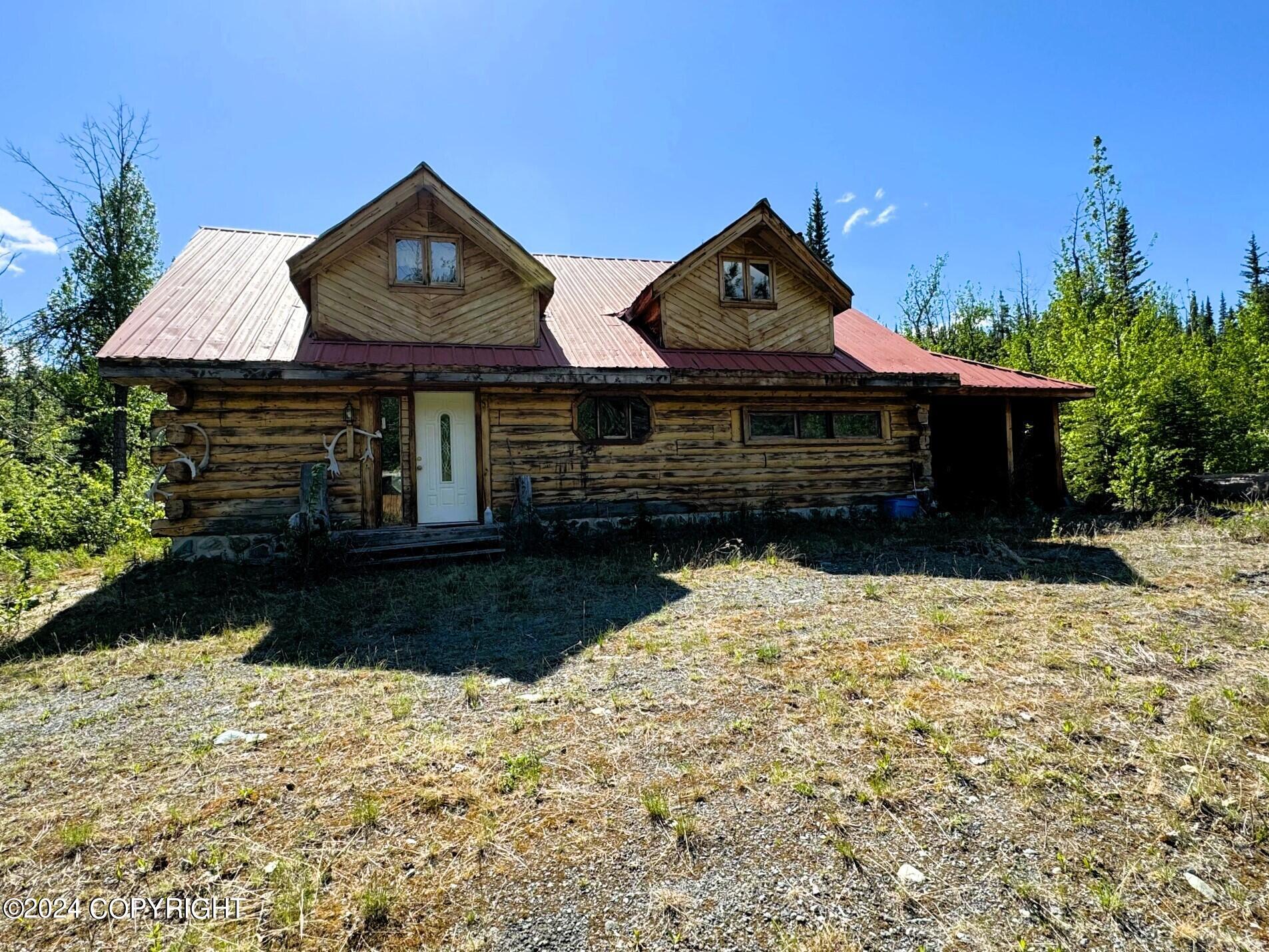 Mi 79.5 Richardson Highway, Copper Center, Alaska image 5