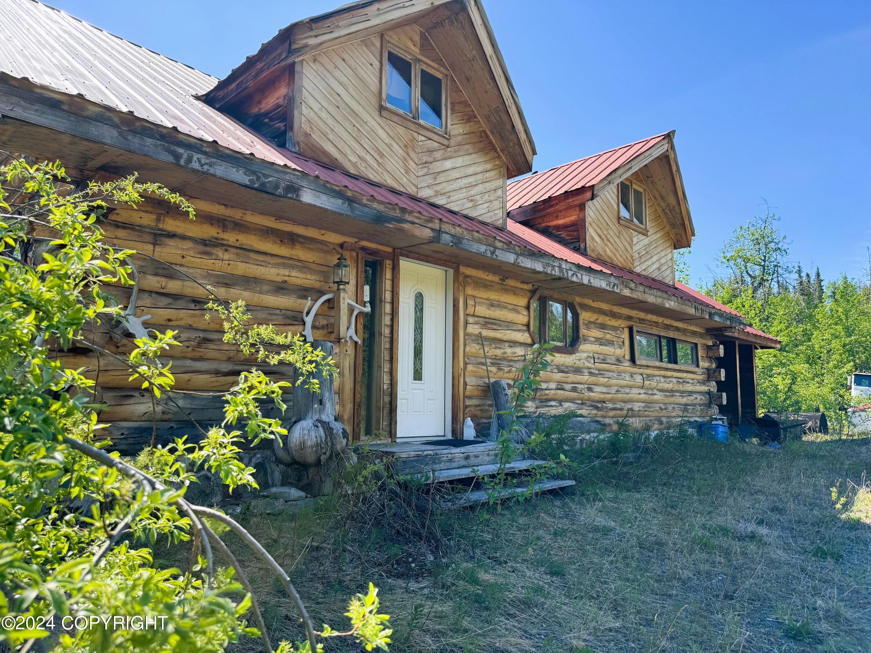 Mi 79.5 Richardson Highway, Copper Center, Alaska image 1