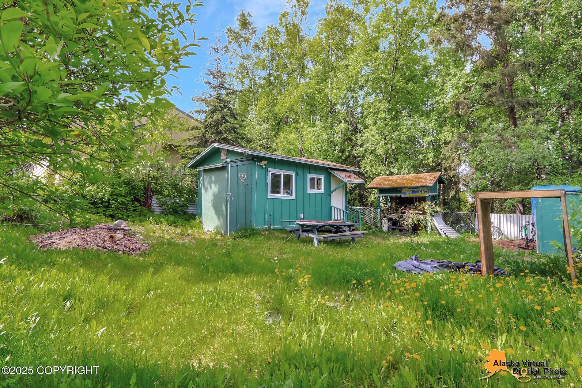 7510 Peck Avenue, Anchorage, Alaska image 25